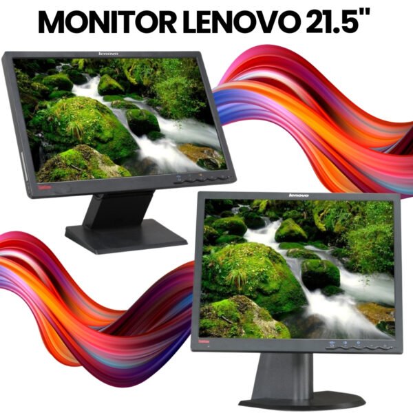 Monitor Lenovo 21.5 pulgadas