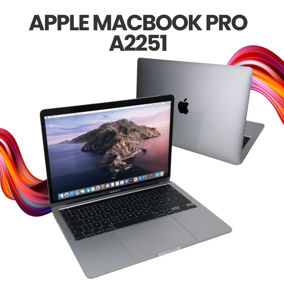 Apple MacBook Pro A2251