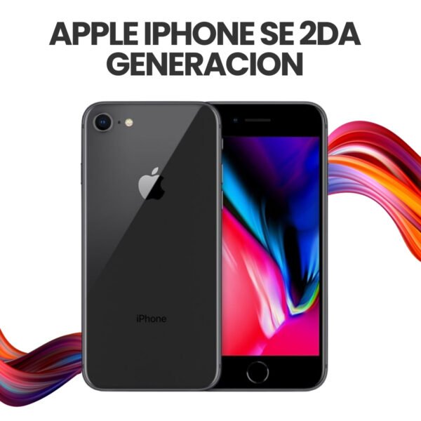 iPhone SE 2da Generacion