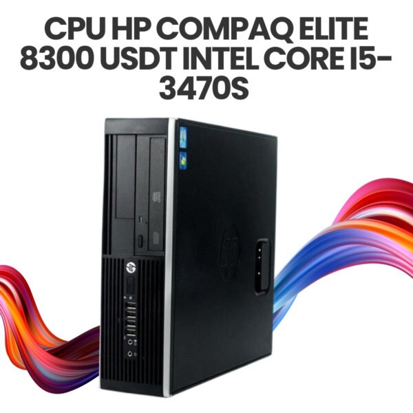 CPU Compaq Elite 8300 USDT