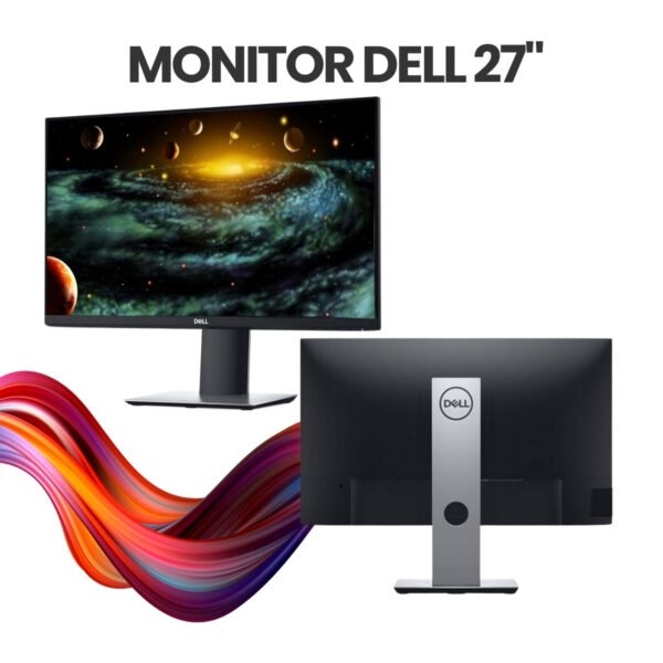 Monitor DELL 27 Pulgadas