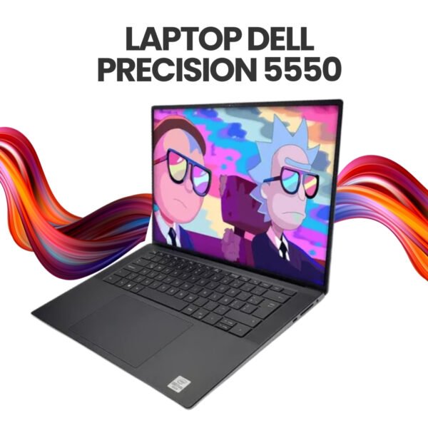 LapTop Dell Precision 5550