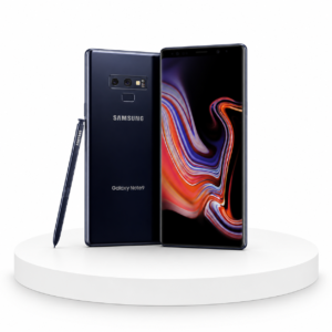 Samsung Note 9  6GB en Ram Liberado