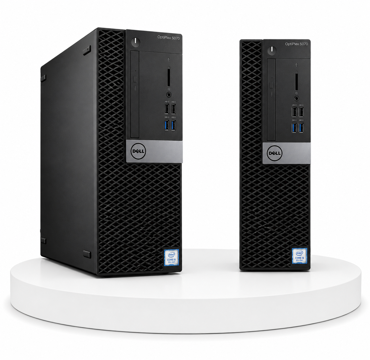 Dell Optiplex 5070 8-250 Core i5-9