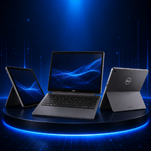 Dell Latitude 7210 Tablet 2 en 1 8-256 Core i5-10