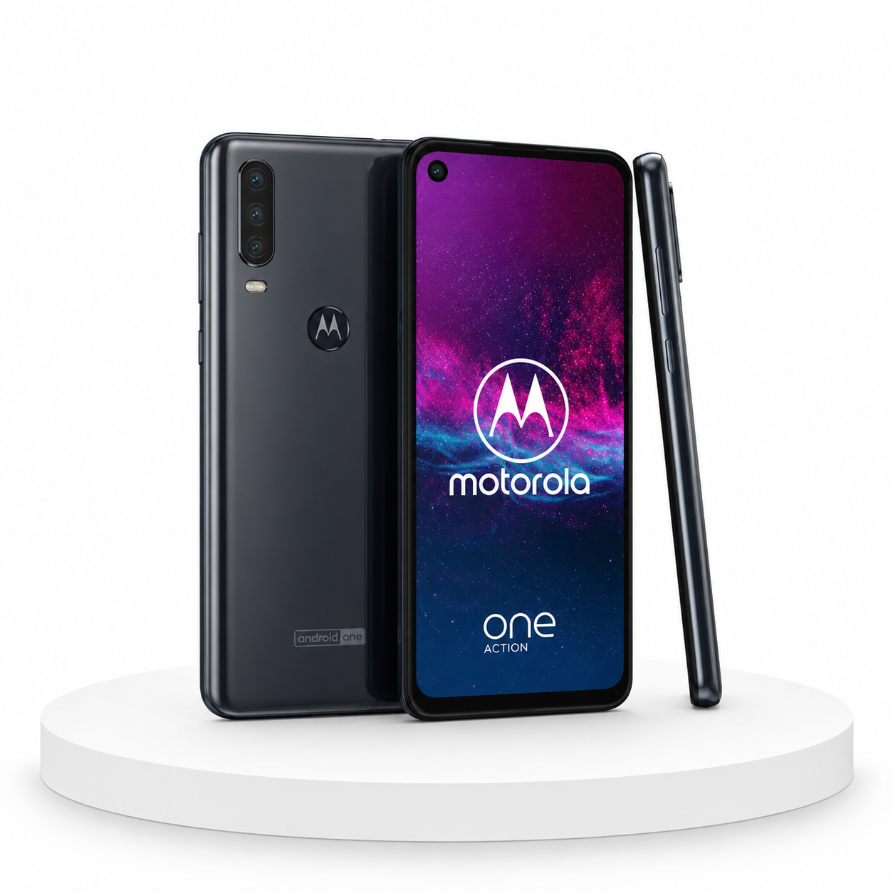 Motorola One Action 4 GB en Ram Liberado