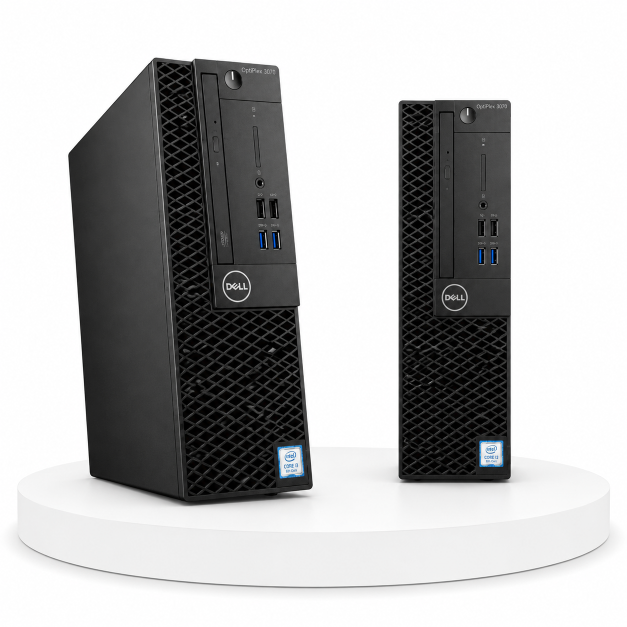 Dell Optiplex 3070 8-256 Core i3-8