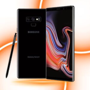 Samsung Note 9